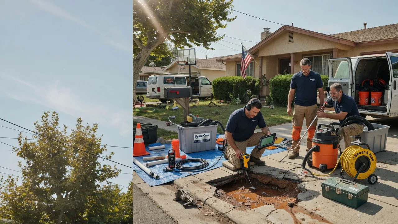 Slab Leak Repair in Lockhart, TX near me